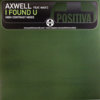 Axwell feat. Max C - I Found U (High Contrast mixes).jpg